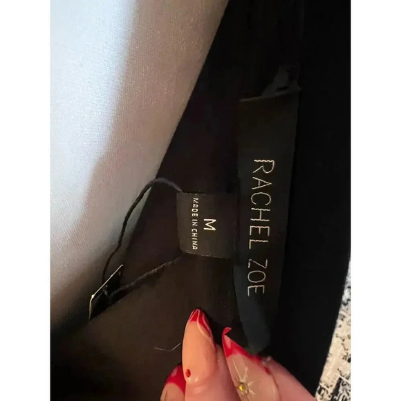 Rachael Zoe medium NWT asymetrical dress size medium - Picture 8 of 8